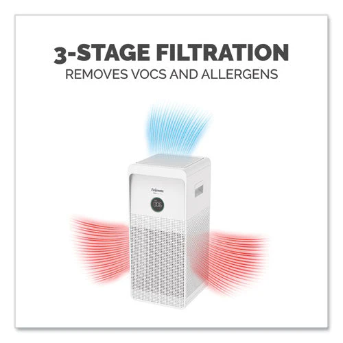 Aeramax Se Air Purifier, 30 Ft X 30.5 Ft Room Capacity, White - Image 2