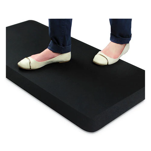 Afs-tex 3000 Anti-fatigue Mat, Rectangular, 20 X 39, Black - Image 1