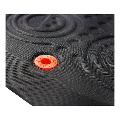 Afs-tex 3000x Anti-fatigue Mat, Rectangular, 20 X 39, Midnight Black - Image 3