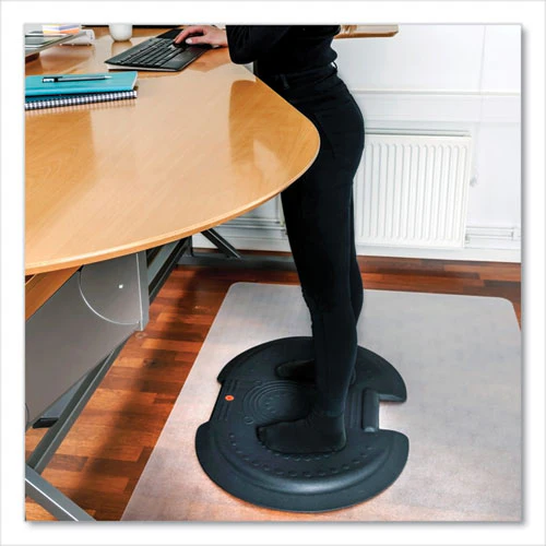 Afs-tex 5000 Anti-fatigue Mat, Bespoke, 26 X 36, Midnight Black - Image 2