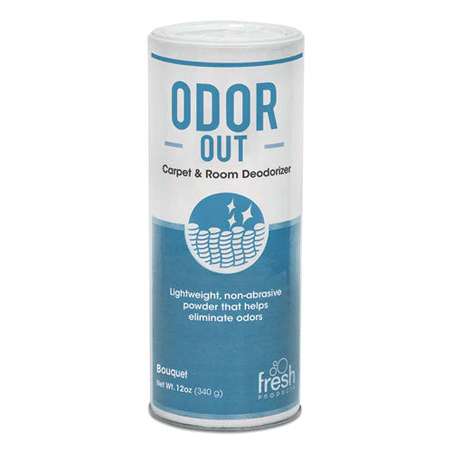 Odor-out Rug/room Deodorant, Bouquet, 12 Oz, Shaker Can, 12/box - Image 1