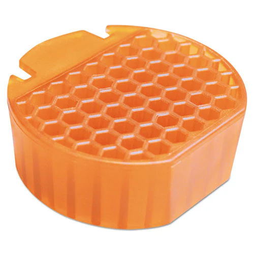 Refresh 2.0 Gel Air Freshener, Mango, 2 Oz Gel, 12/box - Image 1