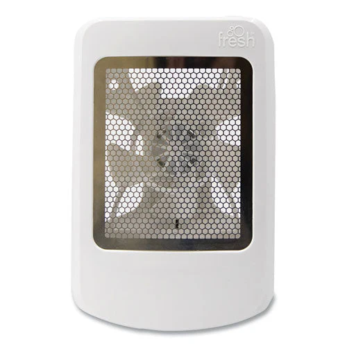 Ourfresh Dispenser 2.0, 5.34 X 4.25 X 5.38, White, 12/carton - Image 1
