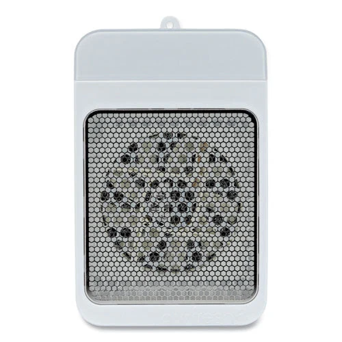 Ourfreshe Dispenser, 2.71 X 4.19 X 6.68, White, 6/carton - Image 1