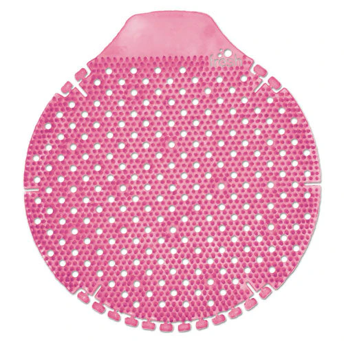 Tidal Wave, Urinal Screen, Apple Scent, 0.42 Oz, Red, 6/box - Image 1