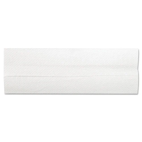 C-fold Towels, 1-ply, 11 X 10.13, White, 200/pack, 12 Packs/carton - Image 1
