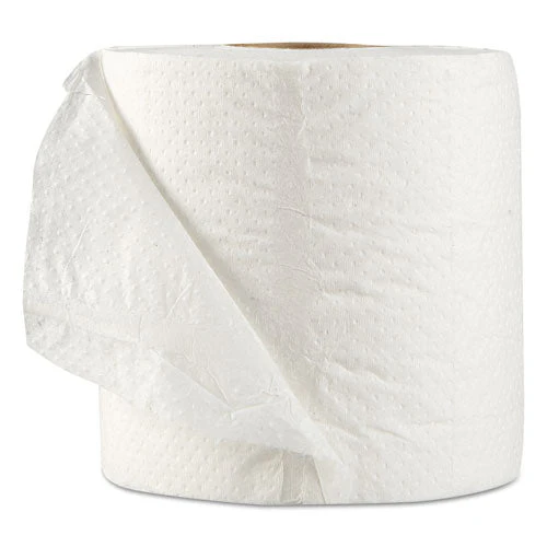 Standard Bath Tissue, Septic Safe, Individually Wrapped Rolls, 1-ply, White, 1,000 Sheets/roll, 96 Wrapped Rolls/carton - Image 3