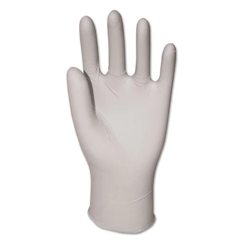 General-purpose Vinyl Gloves, Powdered, Small, Clear, 2.6 Mil, 1,000/carton - Image 1