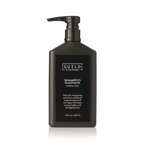 Shampoo, Warm Oak, 12.2 Oz Bottle, 12/carton - Image 1