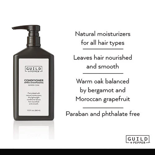 Conditioner, Warm Oak, 12.2 Oz Bottle, 12/carton - Image 2