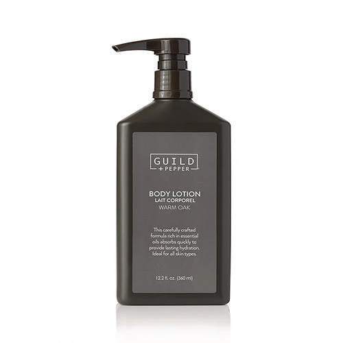 Lotion, Warm Oak, 12.2 Oz Bottle, 12/carton - Image 1