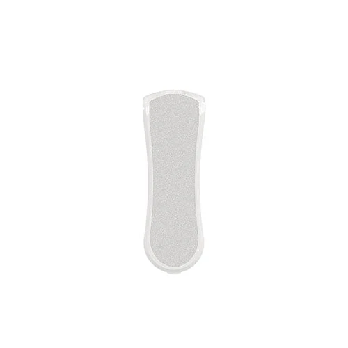 Pure By Gloss And Guild+pepper Abs Mini Bracket - Tape Mount, 1.25 X 0.84 X 3.65. White, 48/carton - Image 3