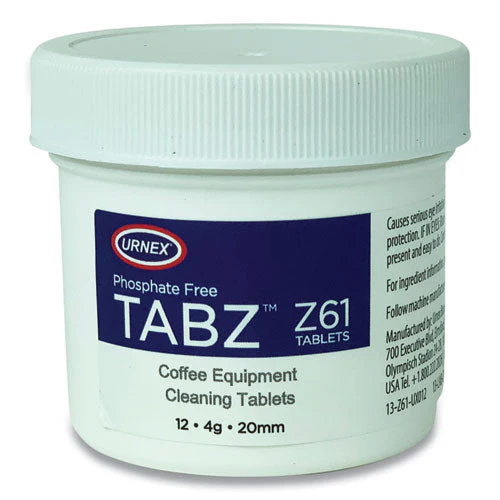 Bean To Cup Brewer Deep Cleaning Kit, 4oz Complete Cafe, (3) 32oz Rinza, (12)tabz Z61, (3) Supergrindz A01, Spray Bottle - Image 2