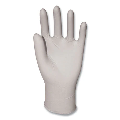 General Purpose Vinyl Gloves, Powder-free, Medium, Clear, 1,000/carton - Image 1