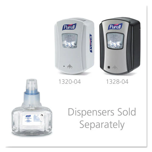 Advanced Hand Sanitizer Foam, For Ltx-7 Dispensers, 700 Ml Refill, Fragrance-free - Image 3