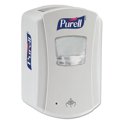 Ltx-7 Touch-free Dispenser, 700 Ml, 5.75 X 4 X 8.62, White - Image 1