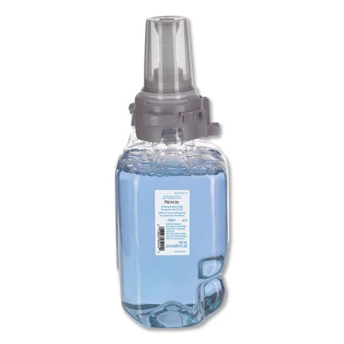 Foaming Antimicrobial Handwash With Pcmx, For Ltx-7, Floral, 700 Ml Refill, 3/carton - Image 2