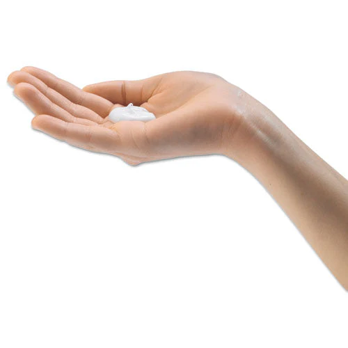 Sf607 Instant Hand Sanitizer Foam, 1,200 Ml Refill, Fragrance-free, 2/carton - Image 2