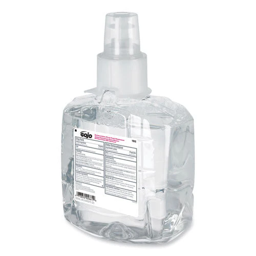 Antibacterial Foam Hand Wash Refill, For Ltx-12 Dispenser, Plum Scent, 1,200 Ml Refill - Image 3