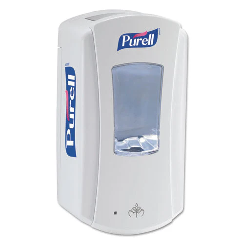 Ltx-12 Touch-free Dispenser, 1,200 Ml, 5.75 X 4 X 10.5, White - Image 1