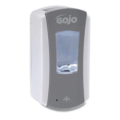 Ltx-12 Touch-free Dispenser, 1,200 Ml, 5.25 X 3.33 X 10.5, Gray/white - Image 1