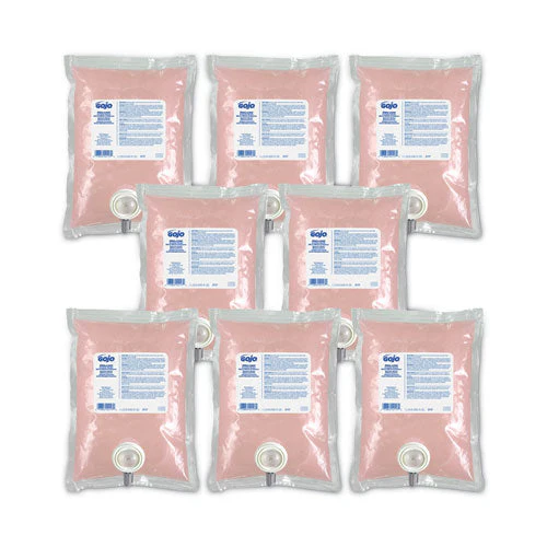 Nxt Deluxe Lotion Soap With Moisturizer Refill, Light Floral Liquid, 1,000 Ml Box, 8/carton - Image 3