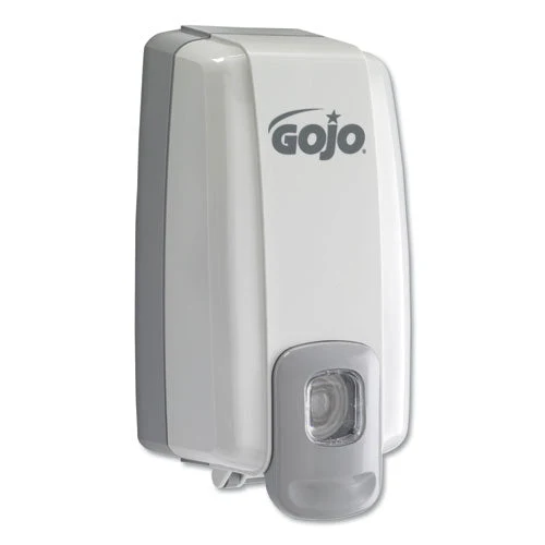 Nxt Lotion Soap Dispenser, 1,000 Ml, 5 X 10 X 3.88, Dove Gray - Image 1