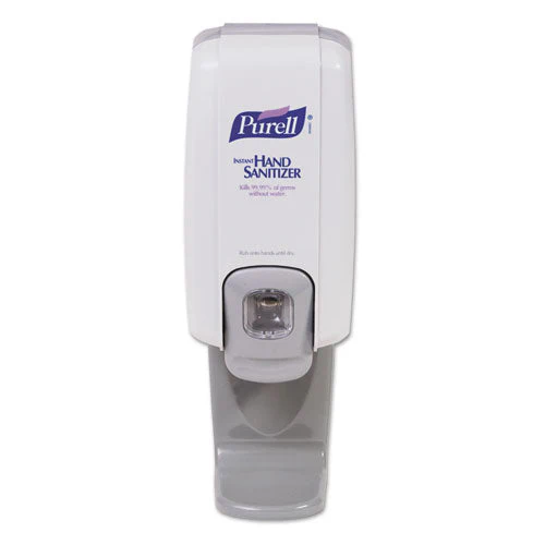 Shield Nxt Floor And Wall Protector, 1 L, 4 X 4 X 5.08, White, 6/carton - Image 1