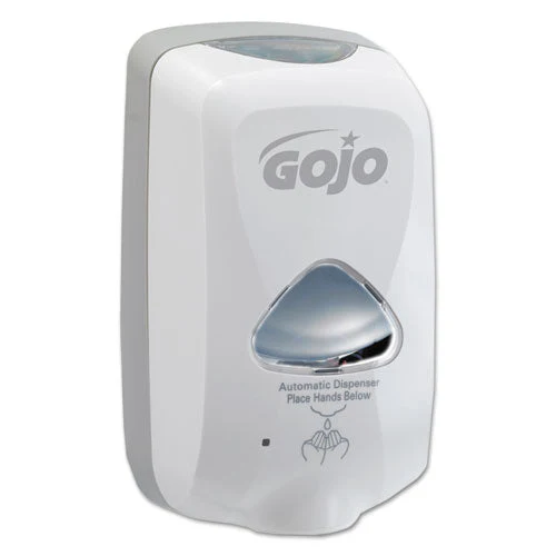 Tfx Touch-free Automatic Foam Soap Dispenser, 1,200 Ml, 4.1 X 6 X 10.6, Gray - Image 1