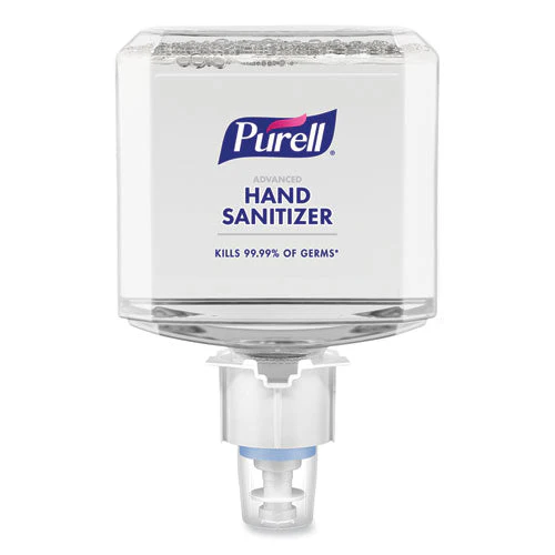 Advanced Hand Sanitizer Foam Es4 Starter Kit, Graphite - Image 2