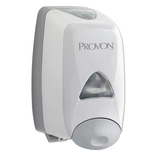 Fmx-12t Foam Soap Dispenser, 1,250 Ml, 6.25 X 5.12 X 9.88, Dove Gray - Image 1