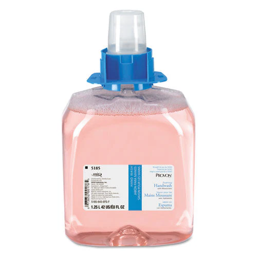 Foaming Handwash With Moisturizers, Cranberry Scent, 1,250 Ml Refill - Image 1
