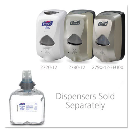 Advanced Hand Sanitizer Tfx Refill, Foam 1,200 Ml, Unscented - Image 3