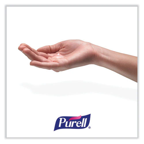 Advanced Hand Sanitizer Tfx Refill, Gel, 1,200 Ml, Unscented, 4/carton - Image 3