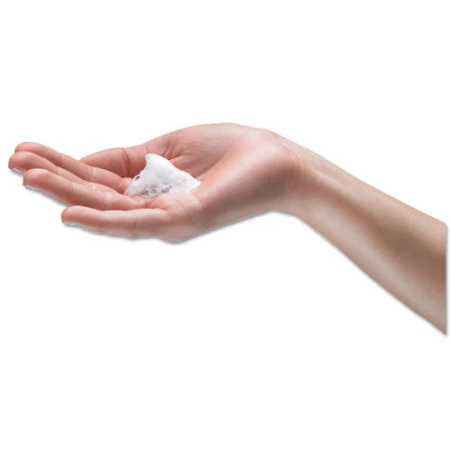 Tfx Green Certified Foam Hand Cleaner Refill, Unscented, 1,200 Ml - Image 3