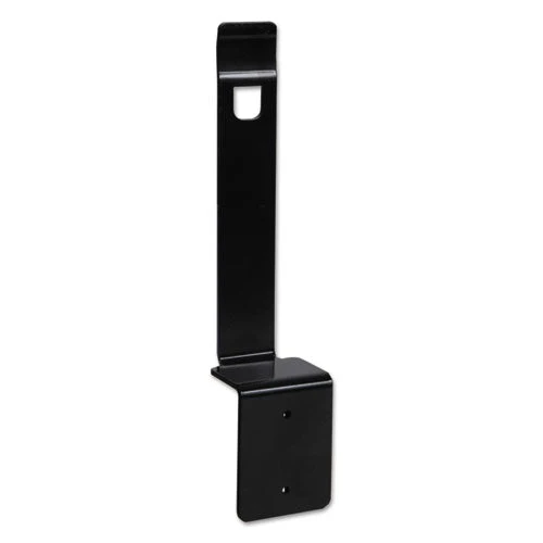 Rail Mount For Es Everywhere System, Black, 8/pack - Image 1