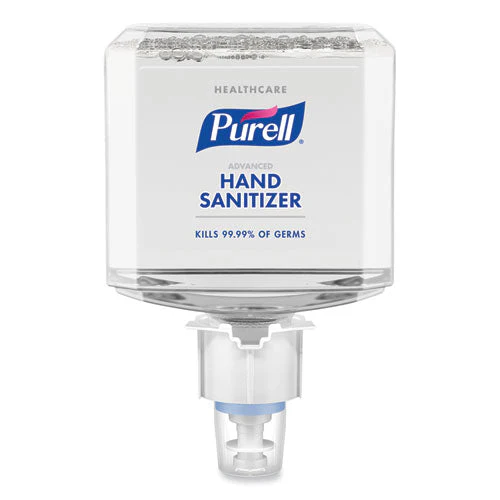 Advanced Hand Sanitizer Foam Es6 Starter Kit, Graphite - Image 2