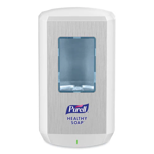 Cs6 Soap Touch-free Dispenser, 1,200 Ml, 4.88 X 8.8 X 11.38, White - Image 1