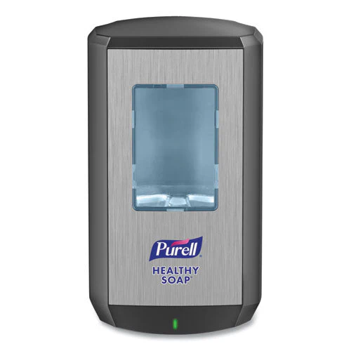 Cs6 Soap Touch-free Dispenser, 1,200 Ml, 4.88 X 8.8 X 11.38, Graphite - Image 1