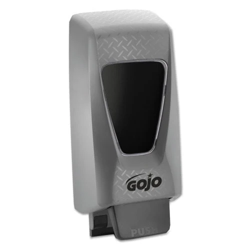 Pro 2,000 Hand Soap Dispenser, 2,000 Ml, 7.06 X 5.9 X 17.2, Black - Image 1