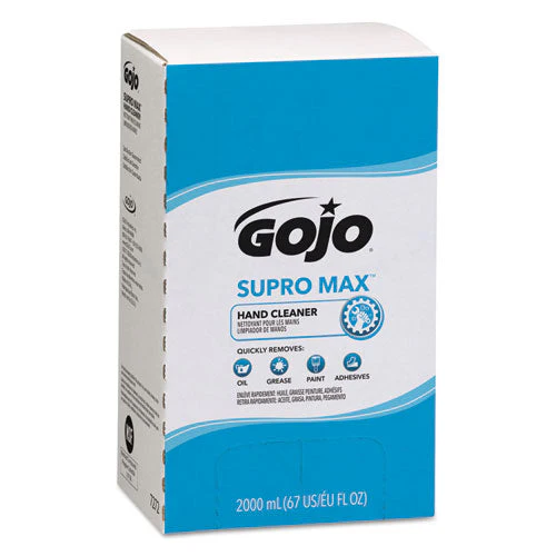 Supro Max Hand Cleaner, Unscented, 2,000 Ml Pouch - Image 1