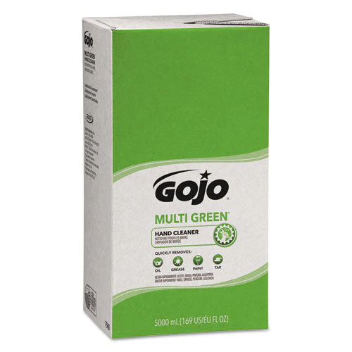 Multi Green Hand Cleaner Refill, Citrus Scent, 5,000 Ml, 2/carton - Image 1