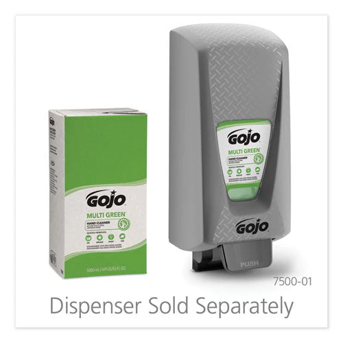 Multi Green Hand Cleaner Refill, Citrus Scent, 5,000 Ml, 2/carton - Image 3