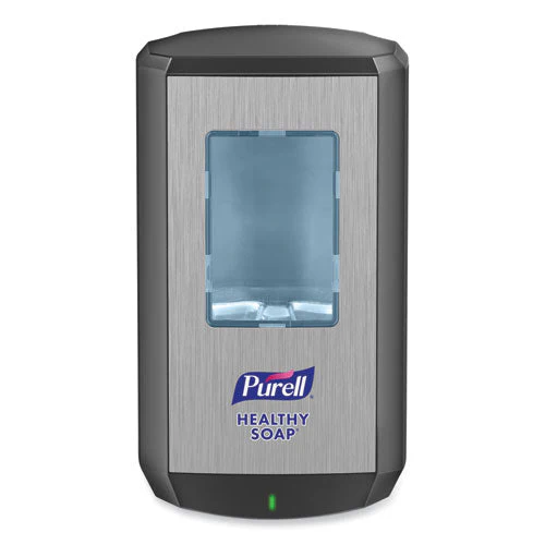 Cs8 Soap Dispenser, 1,200 Ml, 5.79 X 3.93 X 10.31, Graphite - Image 1