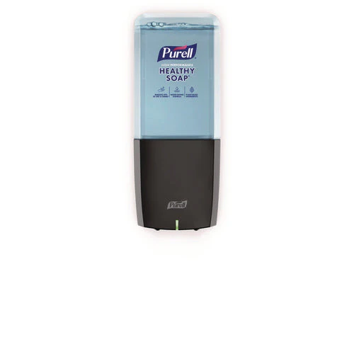 Es10 Automatic Hand Soap Dispenser, 1,200 Ml, 4.33 X 3.96 X 10.31, Graphite - Image 1