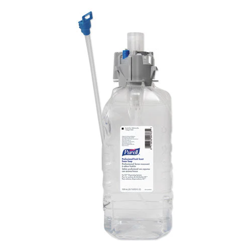 Professional Fresh Scent Foam Soap, For Cx, Cxi, Cxt Dispensers, 1,500 Ml, 4/carton - Image 3
