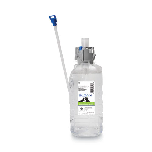 Sloan Green Certified Foam Hand Cleanser, Fragrance-free, 1,500 Ml, 4/carton - Image 3
