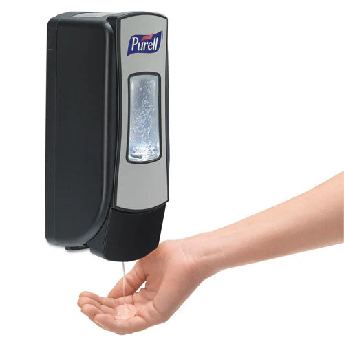 Advanced Hand Sanitizer Green Certified Gel Refill,  For Adx-7 Dispensers, 700 Ml, Fragrance-free - Image 2