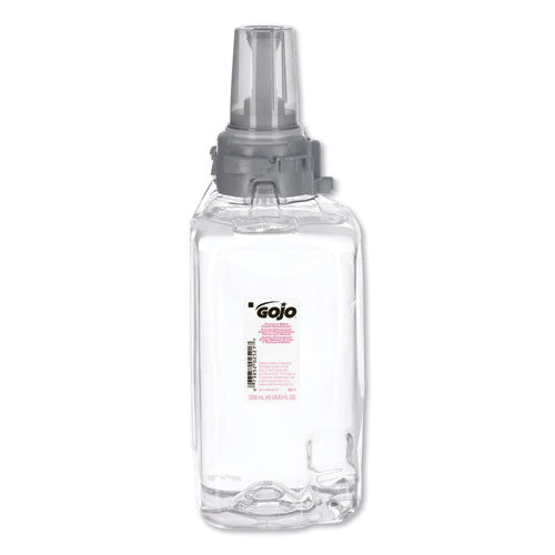 Clear And Mild Foam Handwash, For Adx-12 Dispenser, Fragrance-free, 1,250 Ml - Image 1