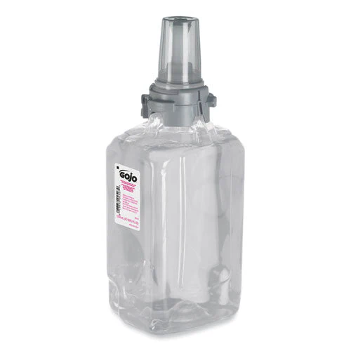 Antibacterial Foam Hand Wash Refill, For Adx-12 Dispenser, Plum Scent, 1,250 Ml Refill, 3/carton - Image 2
